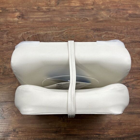 Boat Seat Low Back Fold Down Marine Boating Bass Pro Tournament Fishing Pontoon - Picture 13 of 13